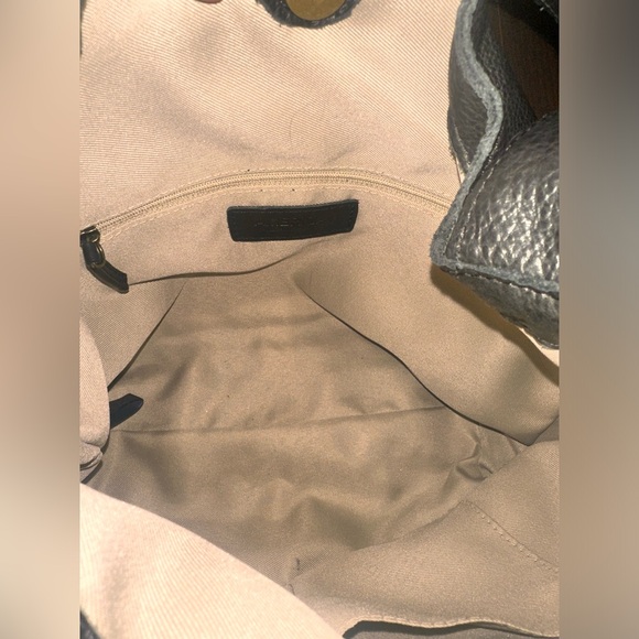 NWT American Leather Lincoln Hobo Handbag - Picture 7 of 10